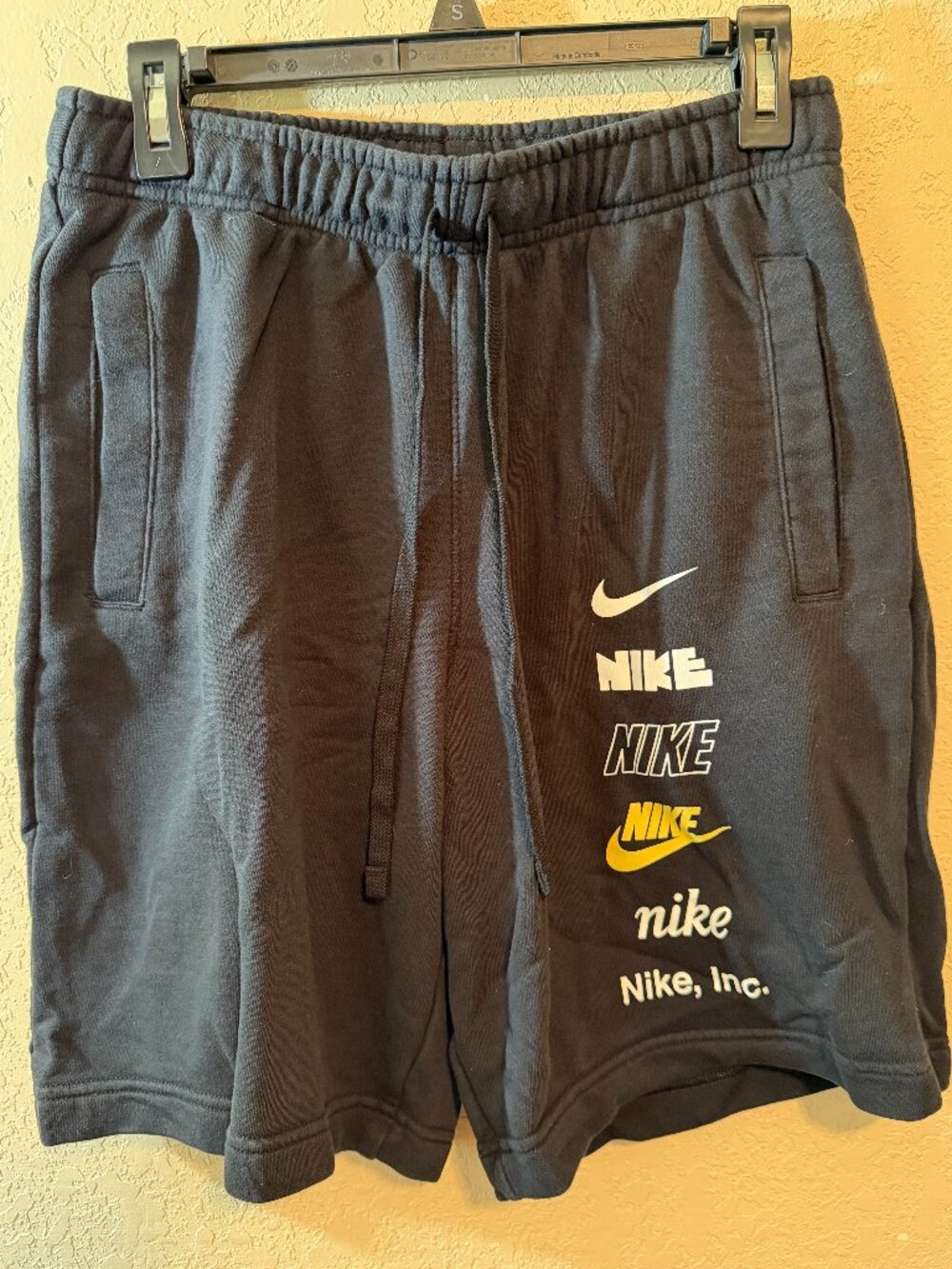 NWOT Nike Sportswear Club Men's Fleece Shorts